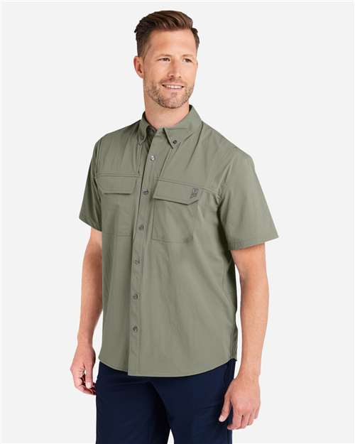 Men's Creekbed Short Sleeve Shirt - H150183 40