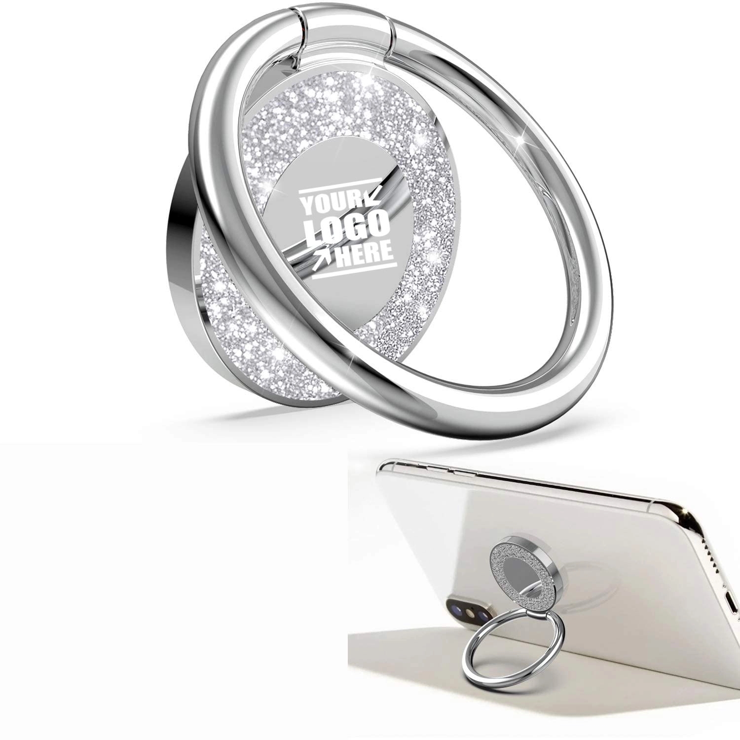 Cell Phone Ring Holder 1