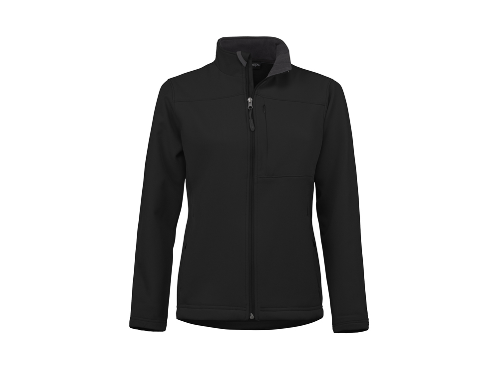 Ladies' Downtown Soft Shell Jacket 7