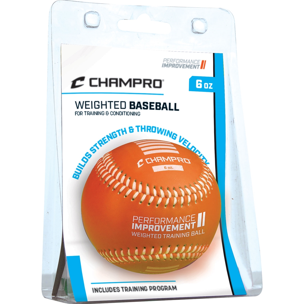Weighted Training Baseballs 6