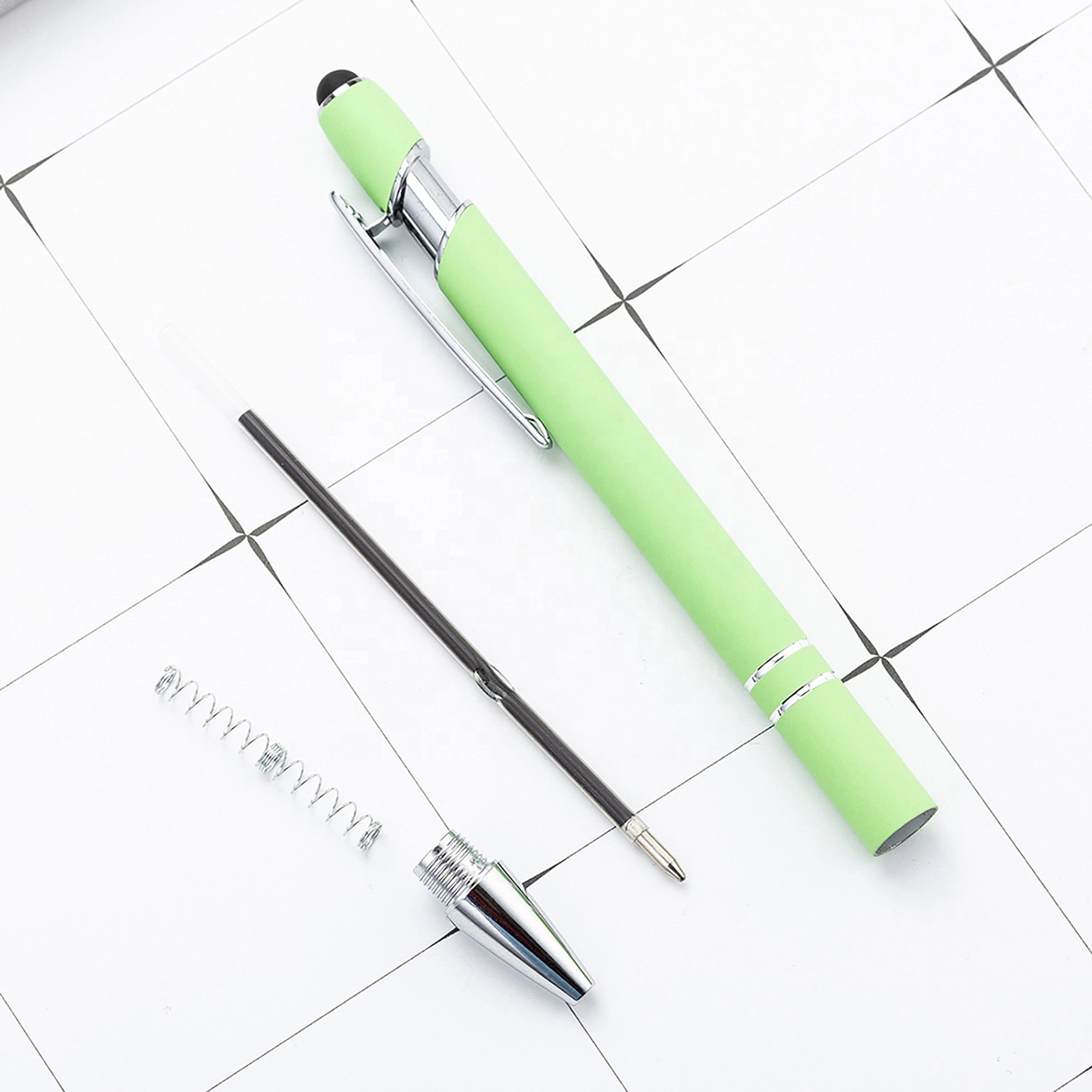 Stylus Ballpoint Pen MOQ 50PCS 5
