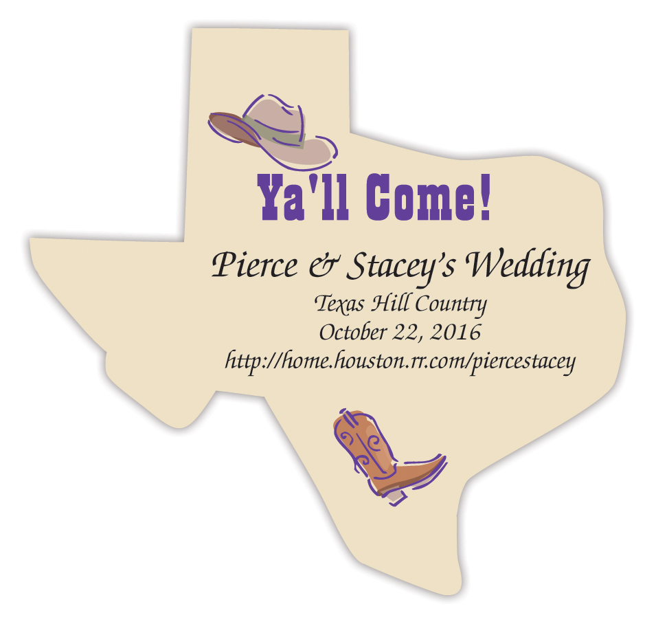 USA Made Premium UV Window Micro-Suction Cling Decal - Texas State