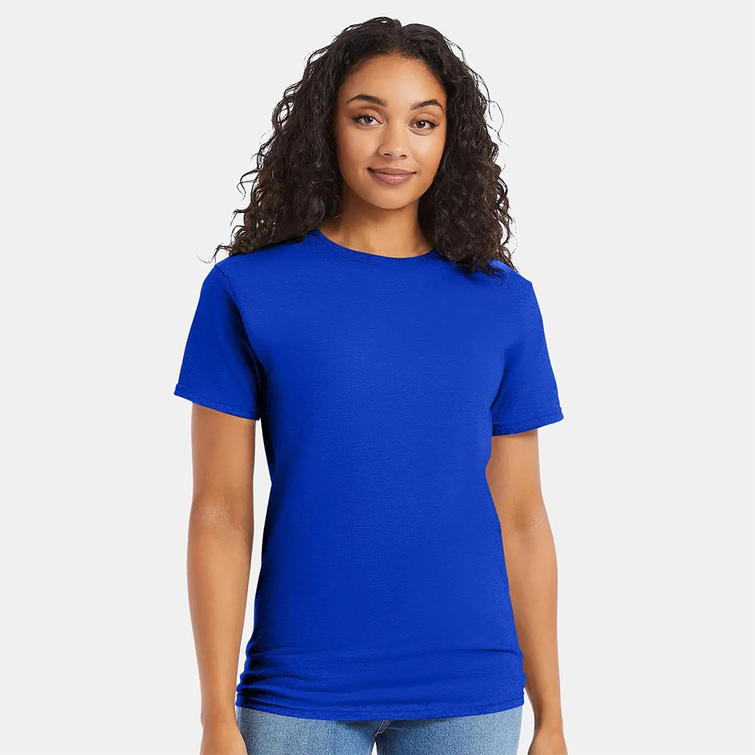 Hanes Adult 5.2 oz Comfort Soft Cotton T-Shirt 92