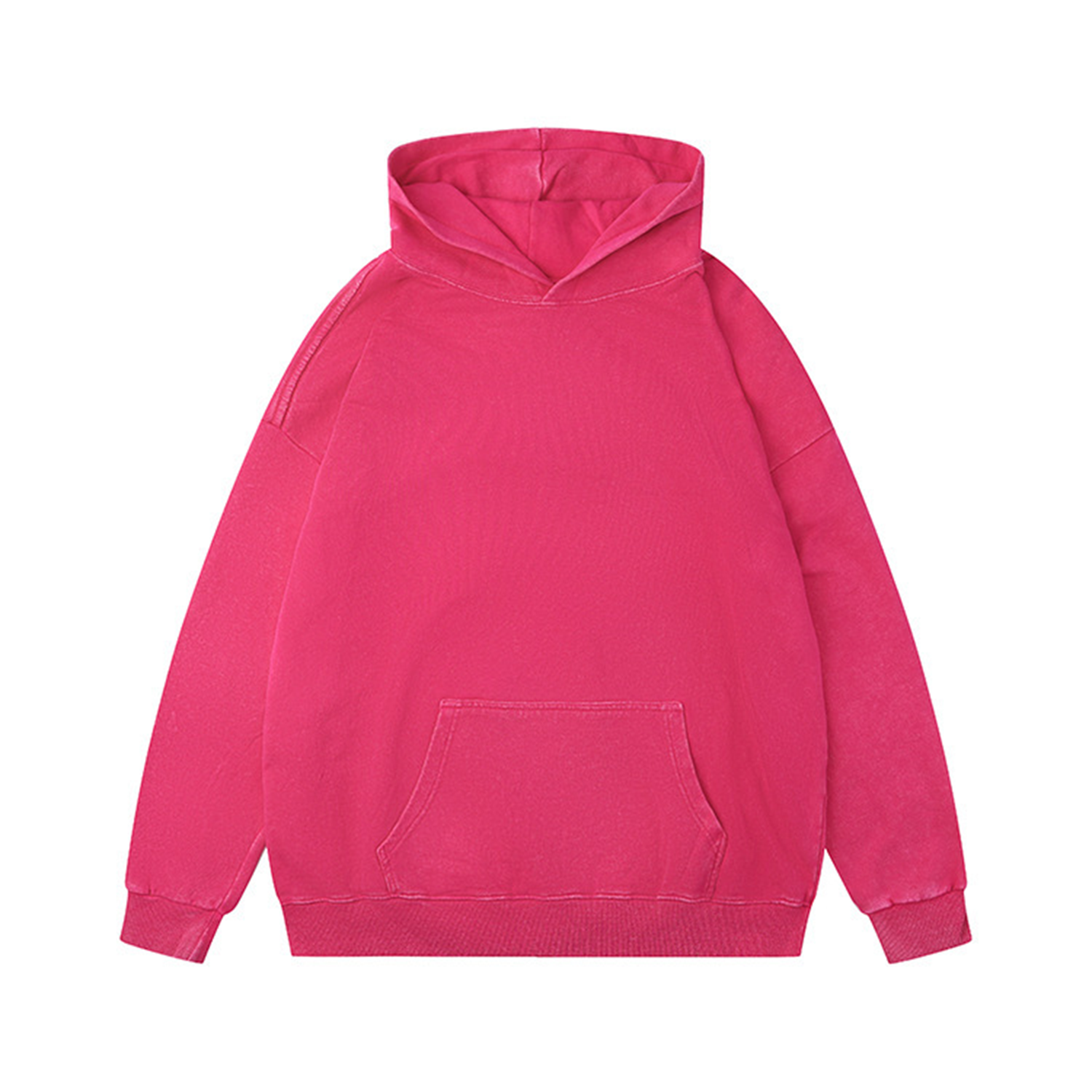 Cotton Casual Vintage Long Sleeve Hooded Sweatshirt, custom hoodie or sweatshirt with logo imprint 8