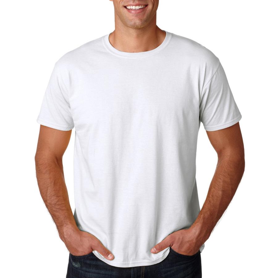 Gildan SoftStyle Adult T-Shirt 4.5 oz 38