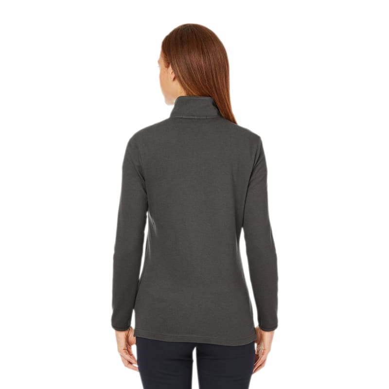 Devon & Jones New Classics™ Ladies' Performance Quarter-Zip 22