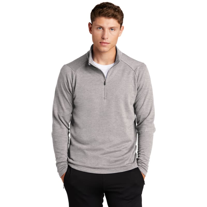 Sport-Tek Lightweight French Terry 1/4-Zip Pullover., custom hoodie or sweatshirt with logo imprint 14