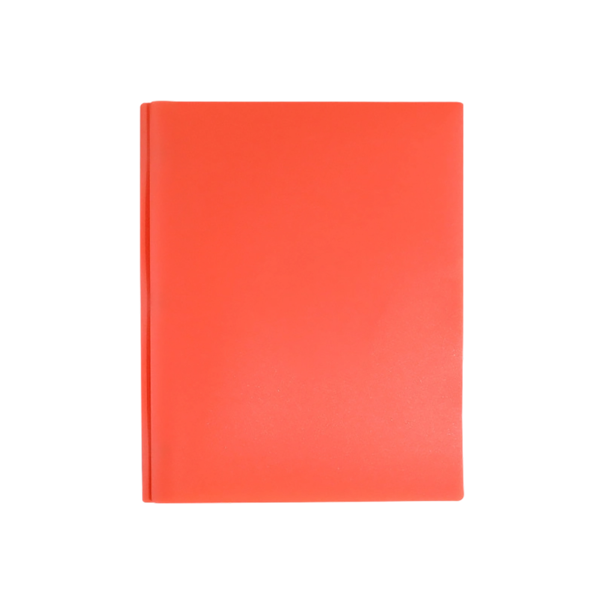 A4 Plastic File Folder With Two Pockets And Three Hole Punch 5