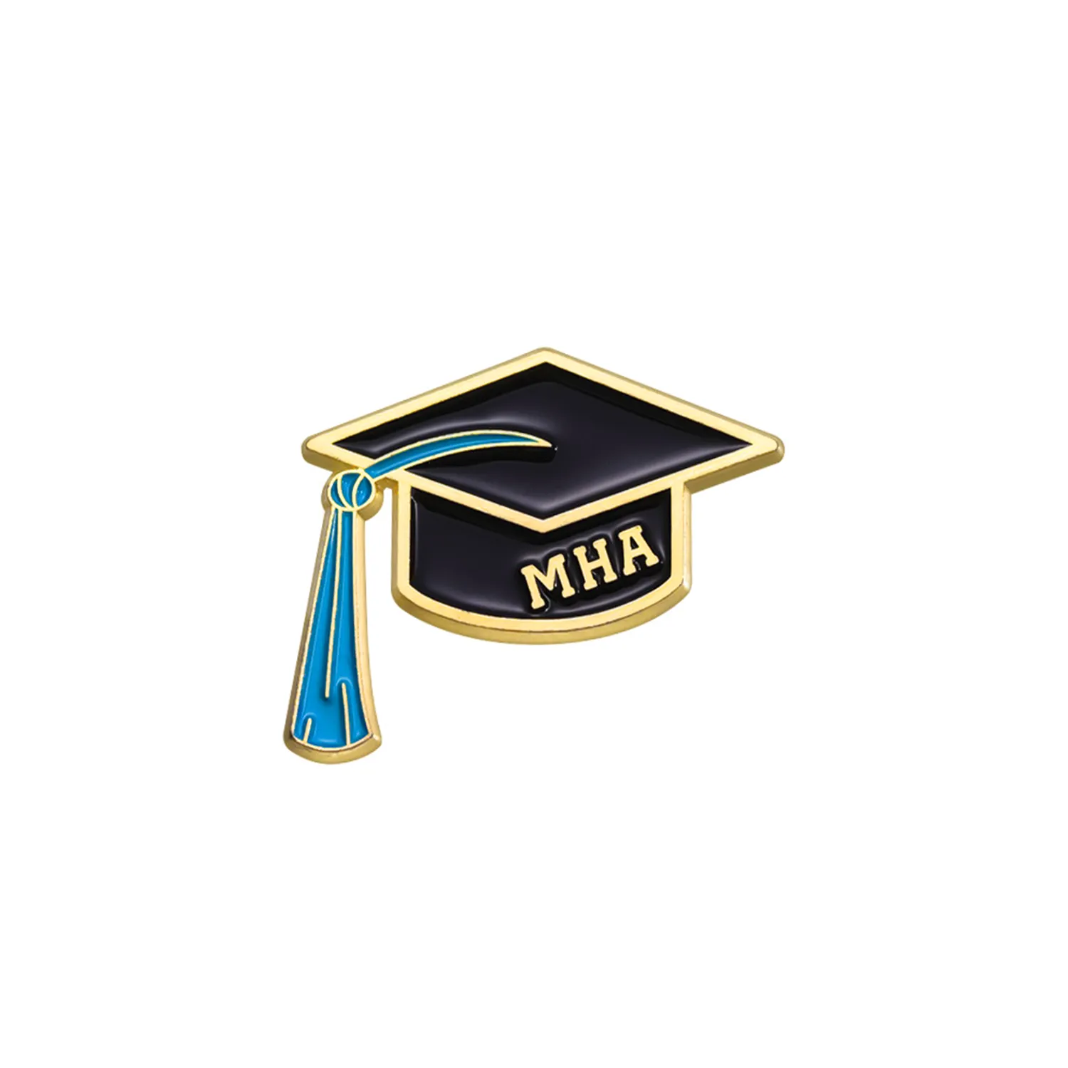 Souvenir Pins Gifts for School Teacher and Student 5