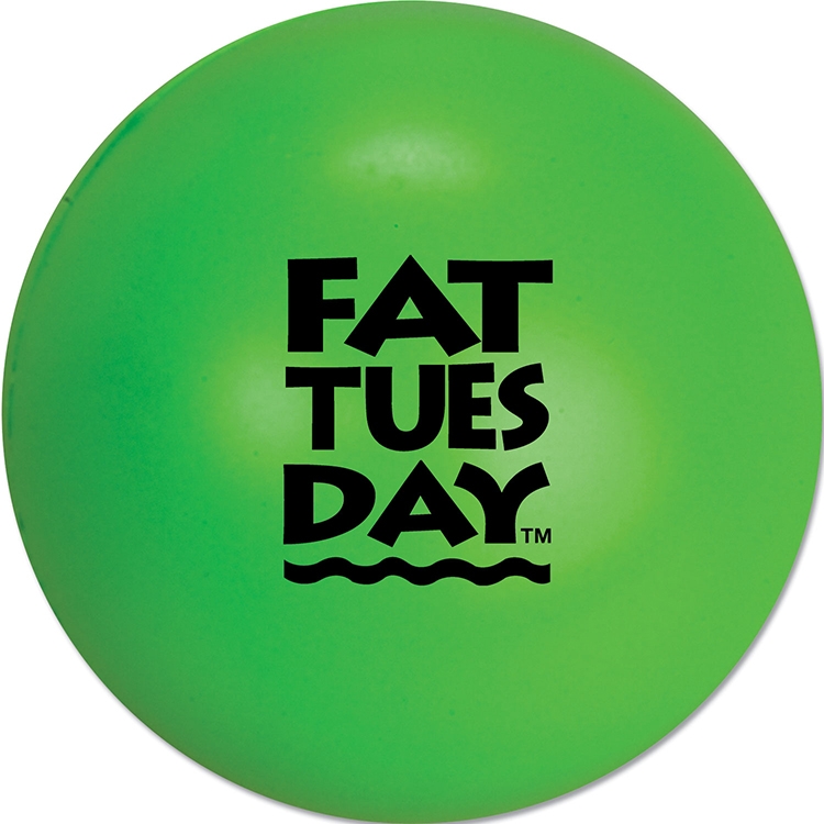 Round Stress Ball 4