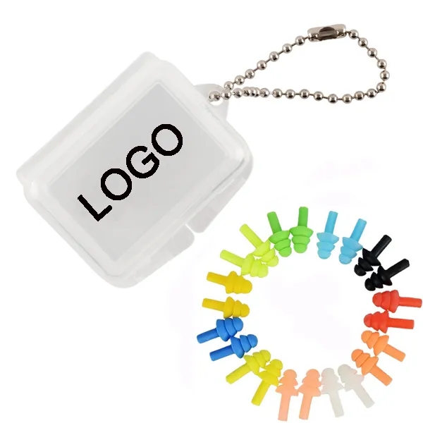Ear Plugs In Travel Case 9