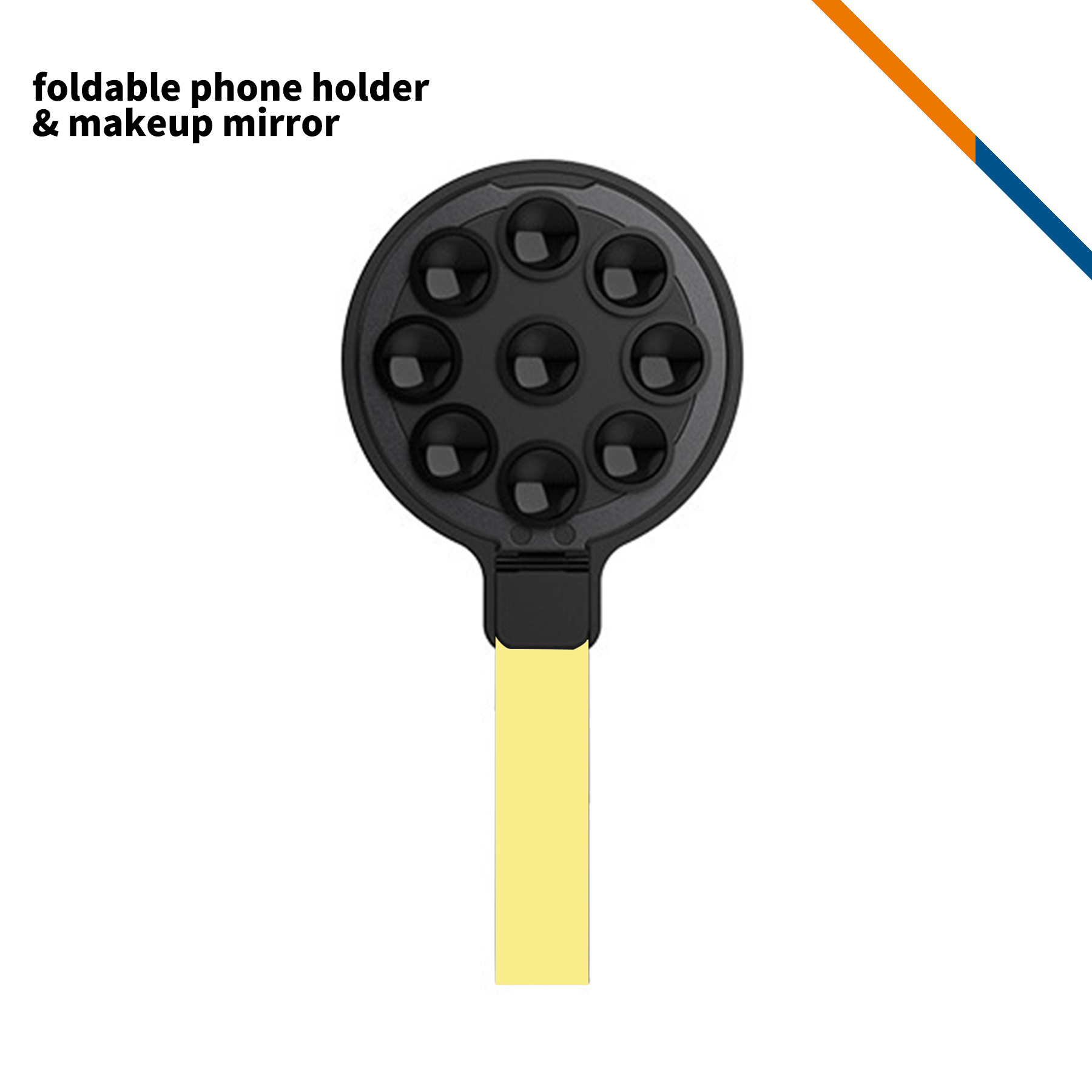 Rizo Magnetic Suction Phone Grip 8
