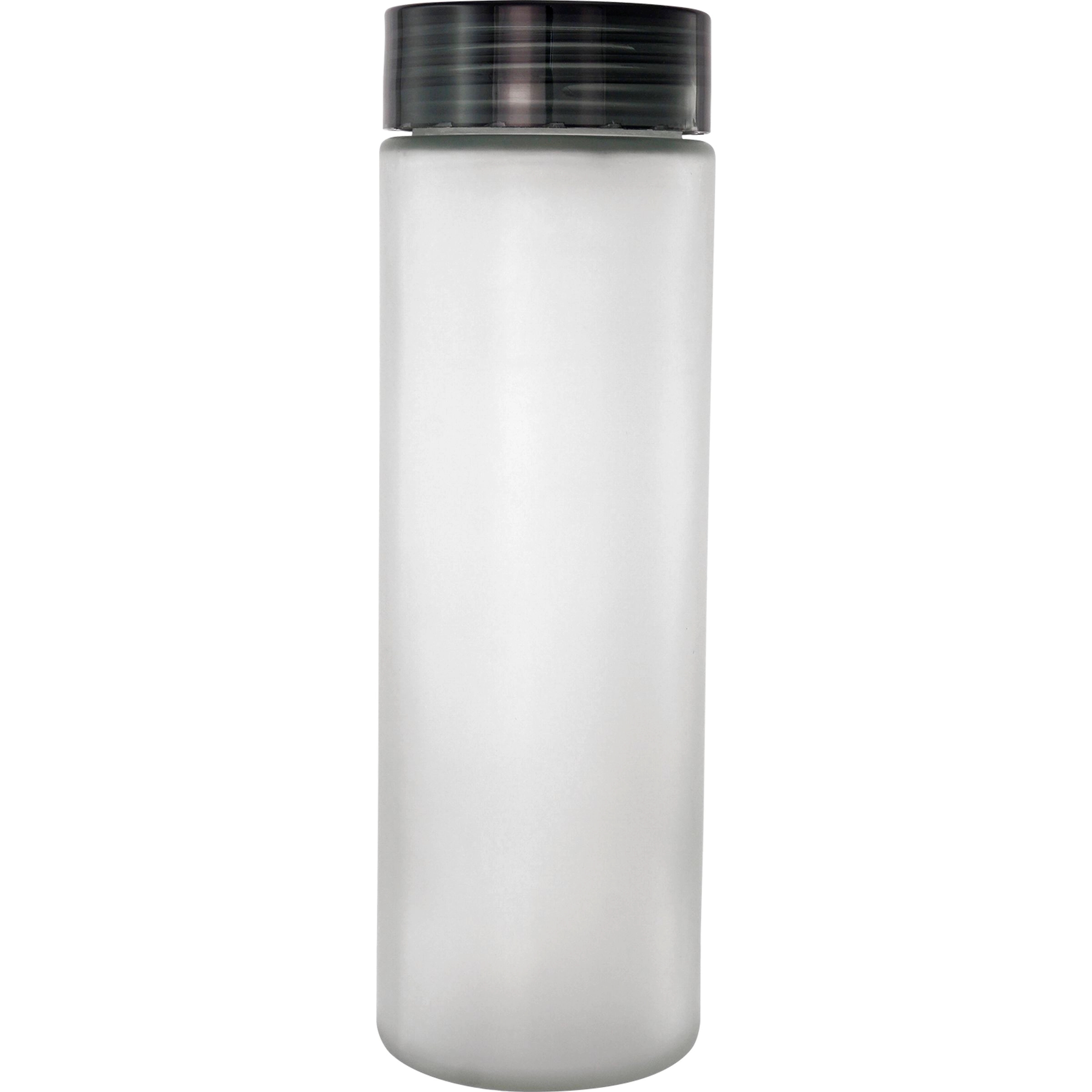 Clear View 22 oz. Frosted Glass Bottle 8