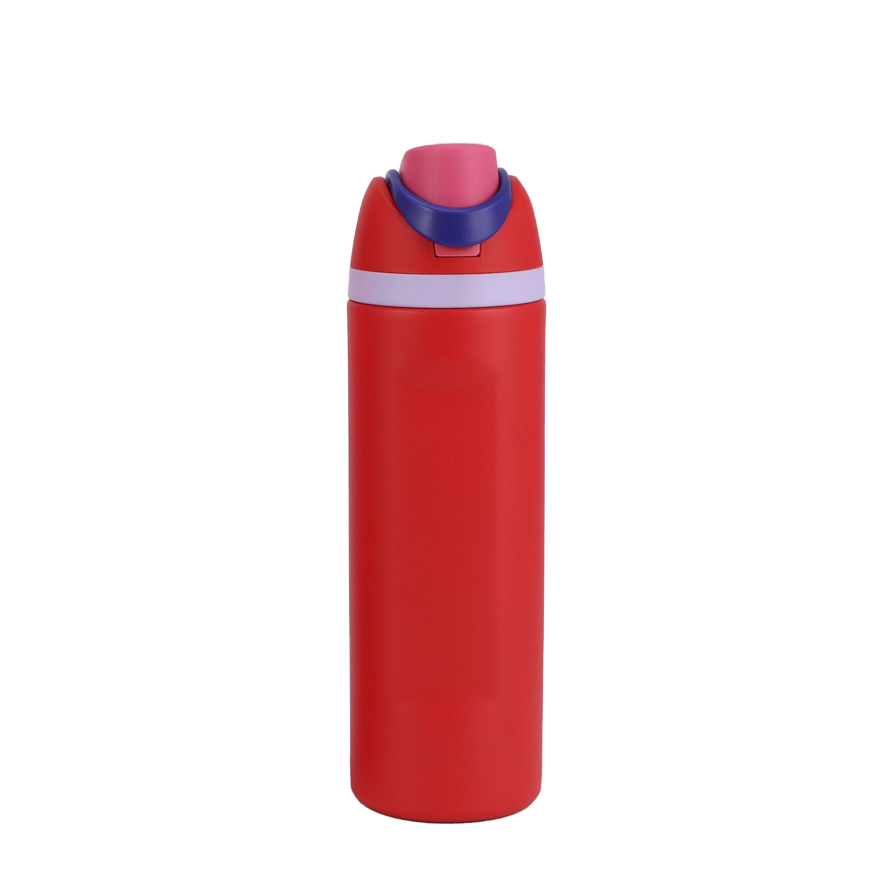 Vacuum Insulated Water Bottle with Straw 7