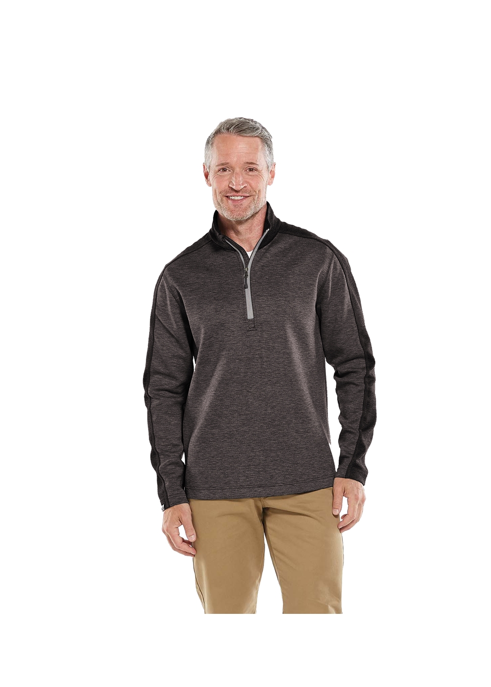 Storm Creek Men's Collaborator Luxe Quarter Zip