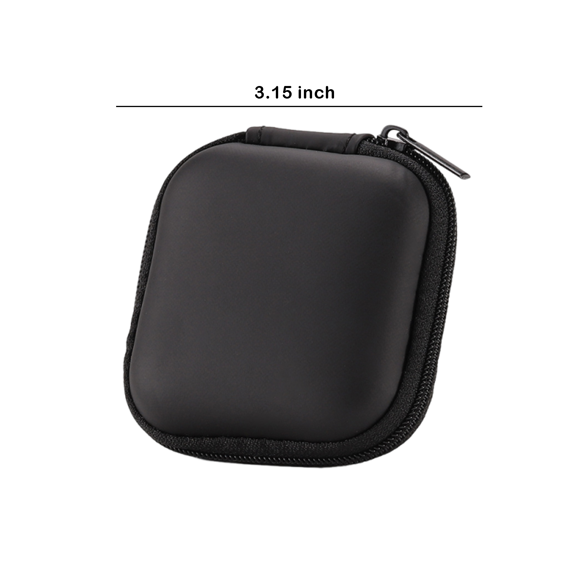 EVA Hard Shell Earbuds and Charger Case 7