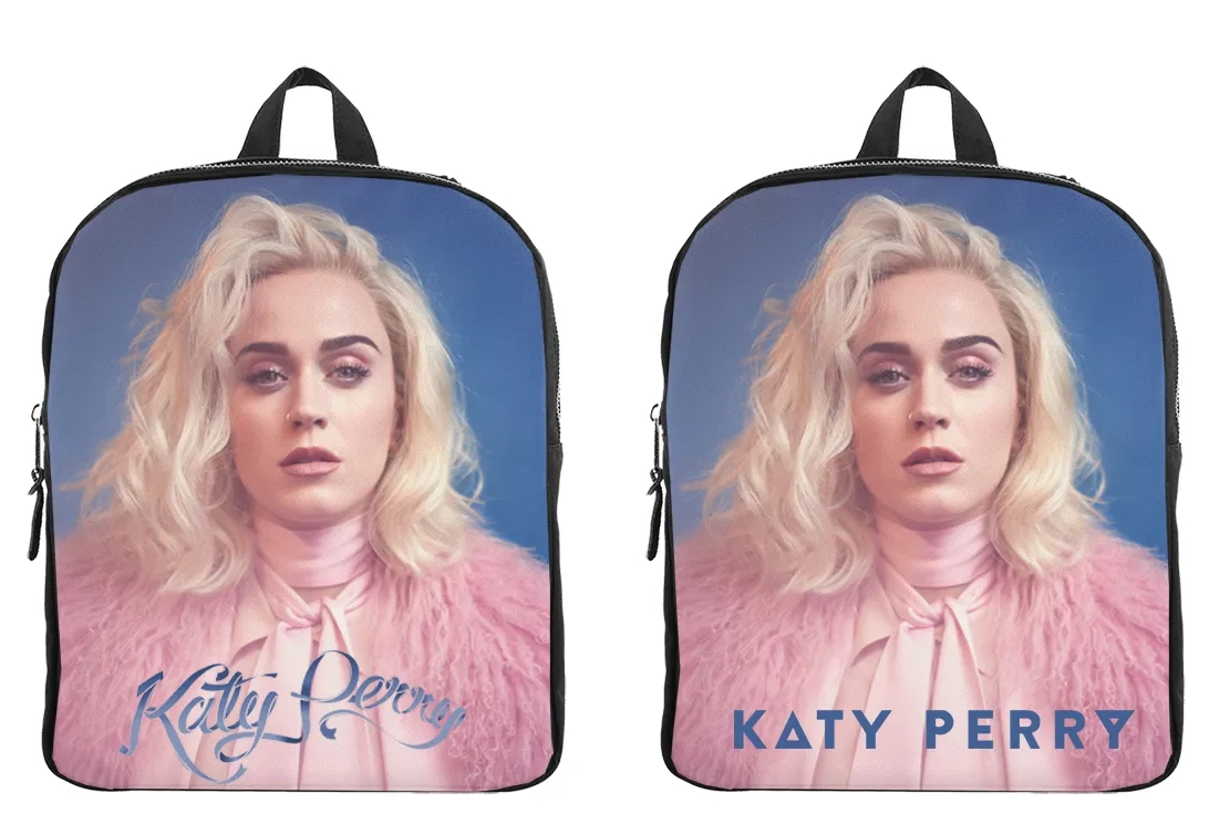 Sublimated Backpack 12