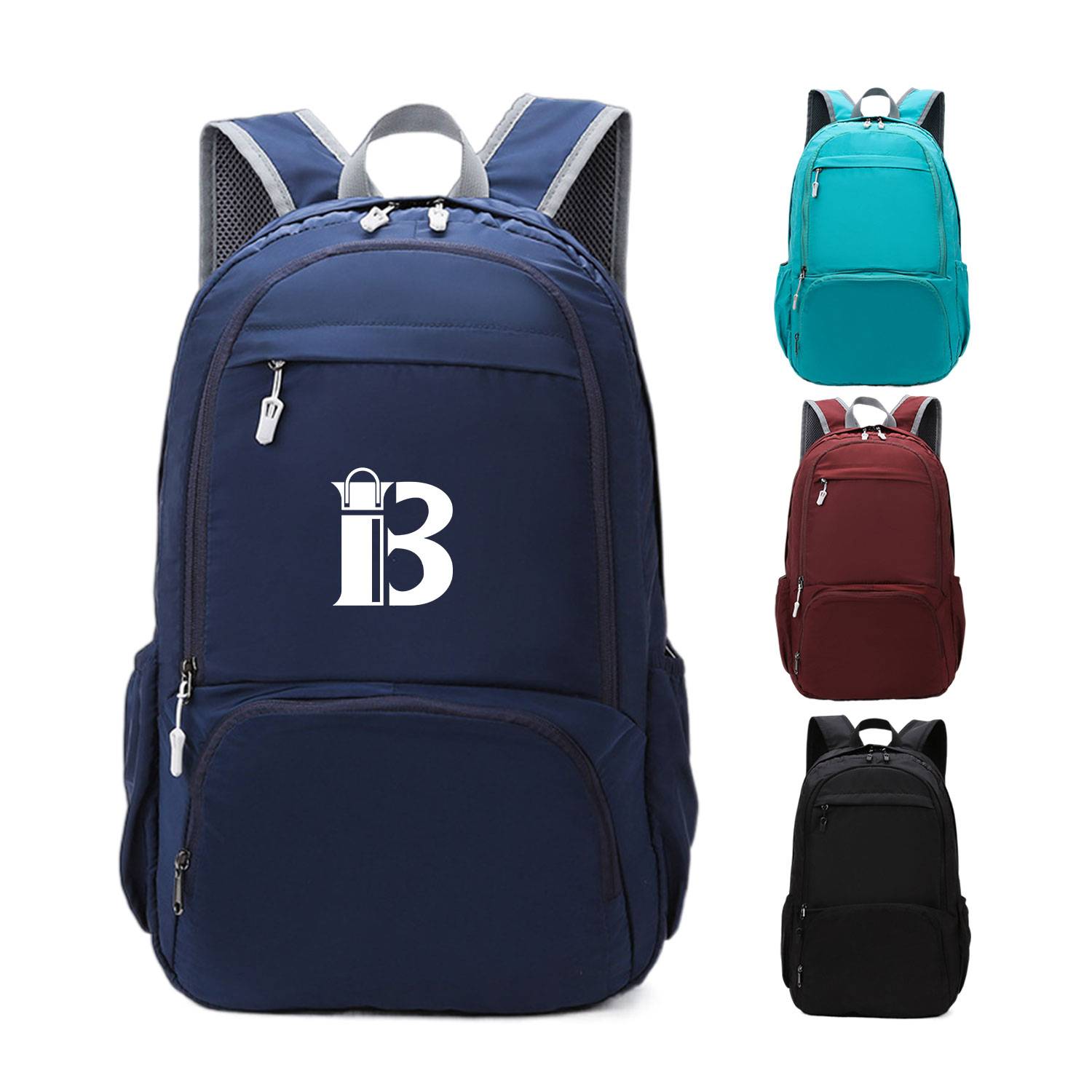 Folding Backpack 4