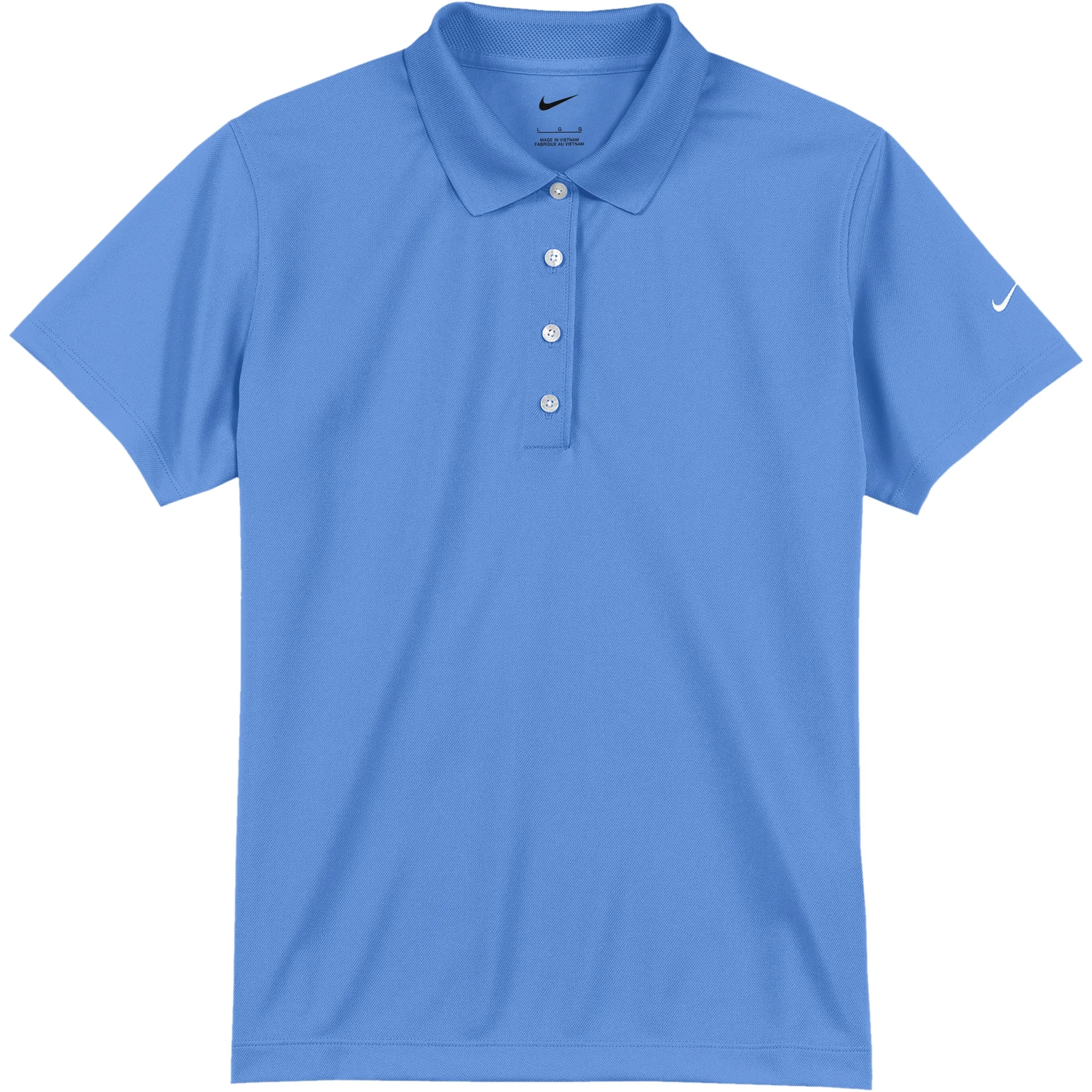 Nike Women's Tech Basic Dri-FIT Polo 7