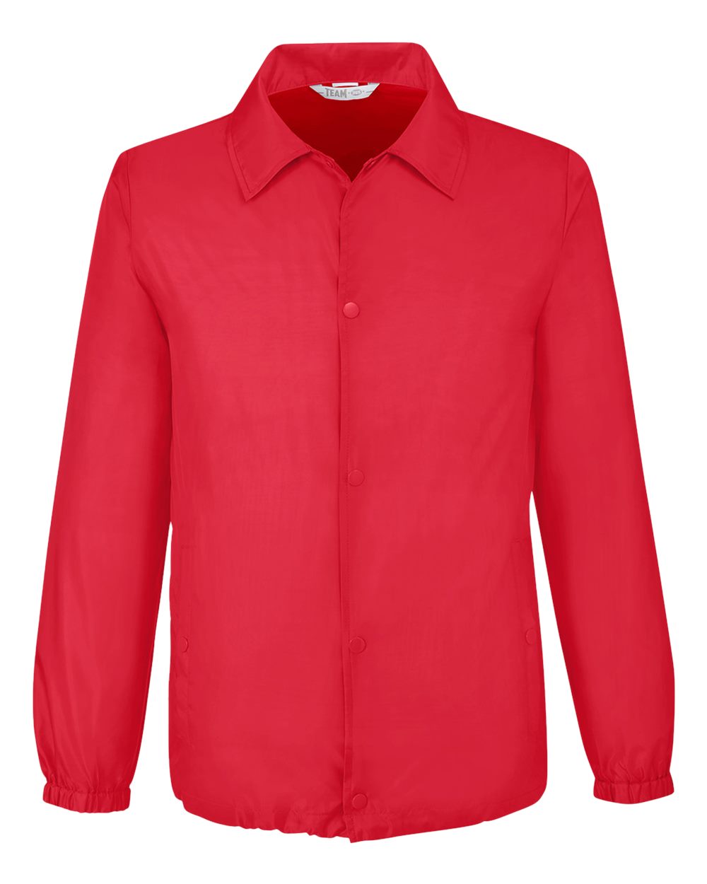Unisex Zone Protect Coaches Jacket - TT75 35