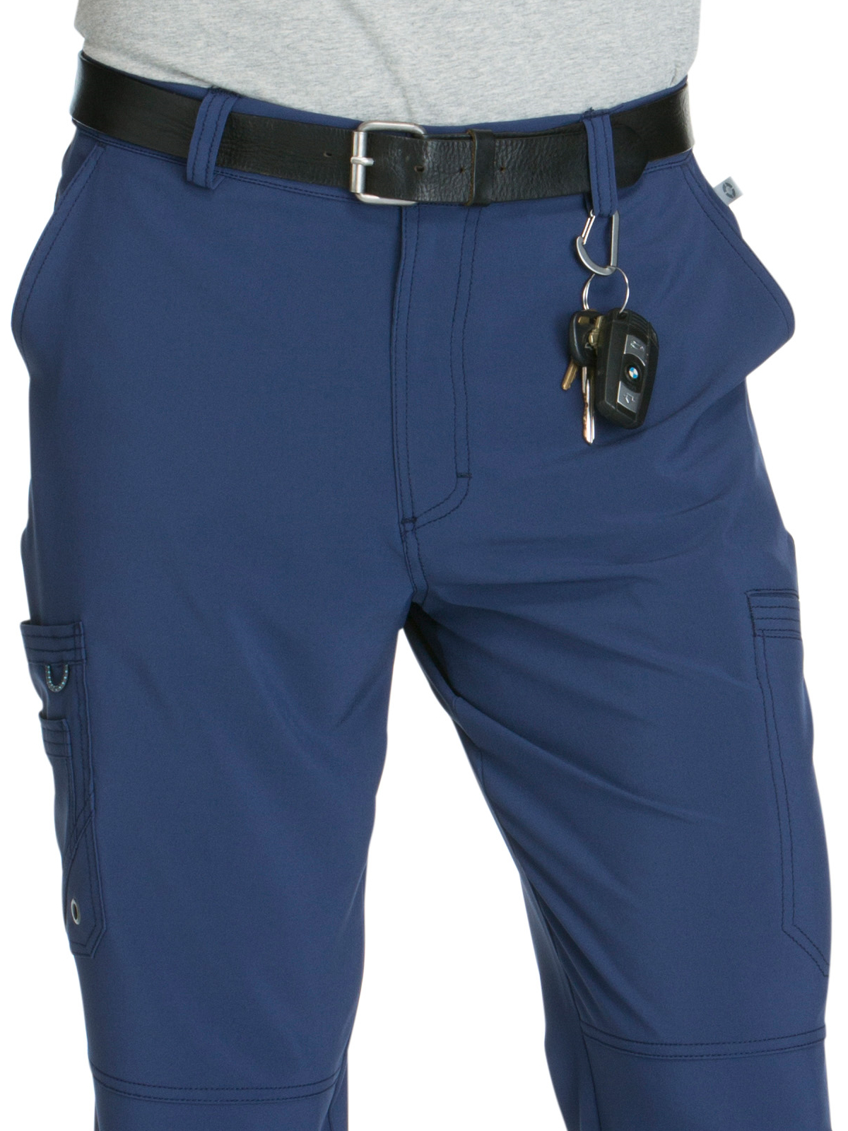 Infinity - Men's 6-Pocket Tapered Leg Pant 31