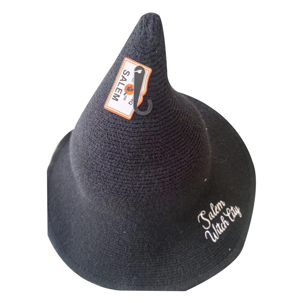 Customizable Wool Wizard Hat – Unique & Personalized 6