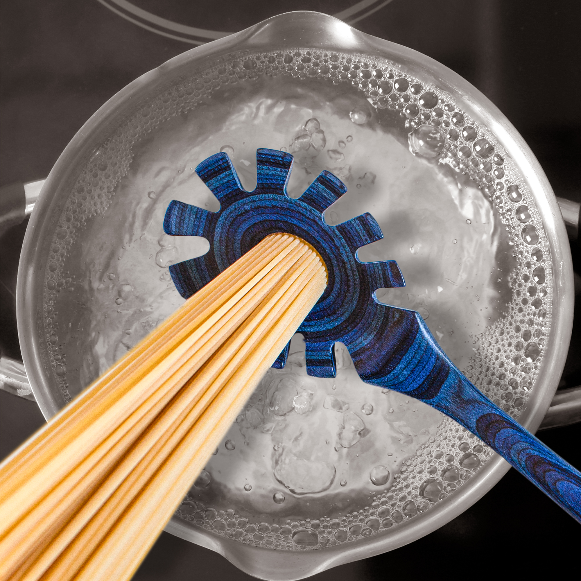 Baltique® Malta Collection Spaghetti Server 7