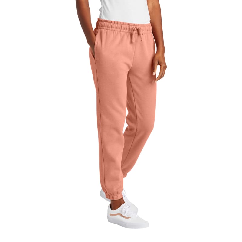 District Women's V.I.T. Fleece Sweatpant 6