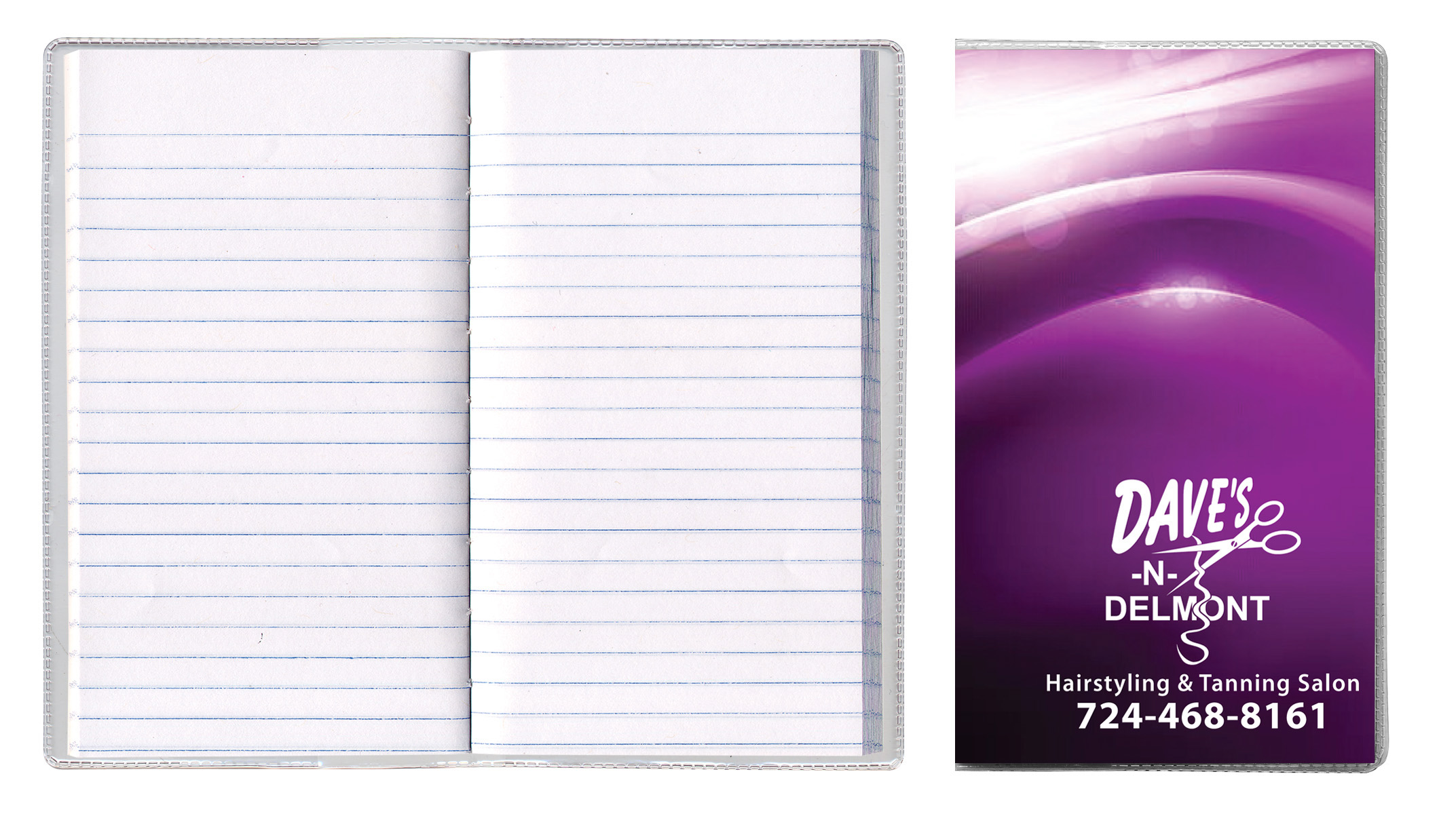 Full Color Digital Tally Book 3