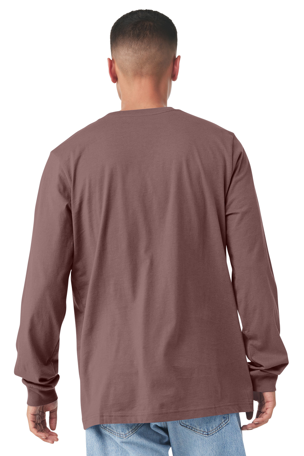 BELLA+CANVAS Unisex Jersey Long Sleeve Tee. BC3501 21