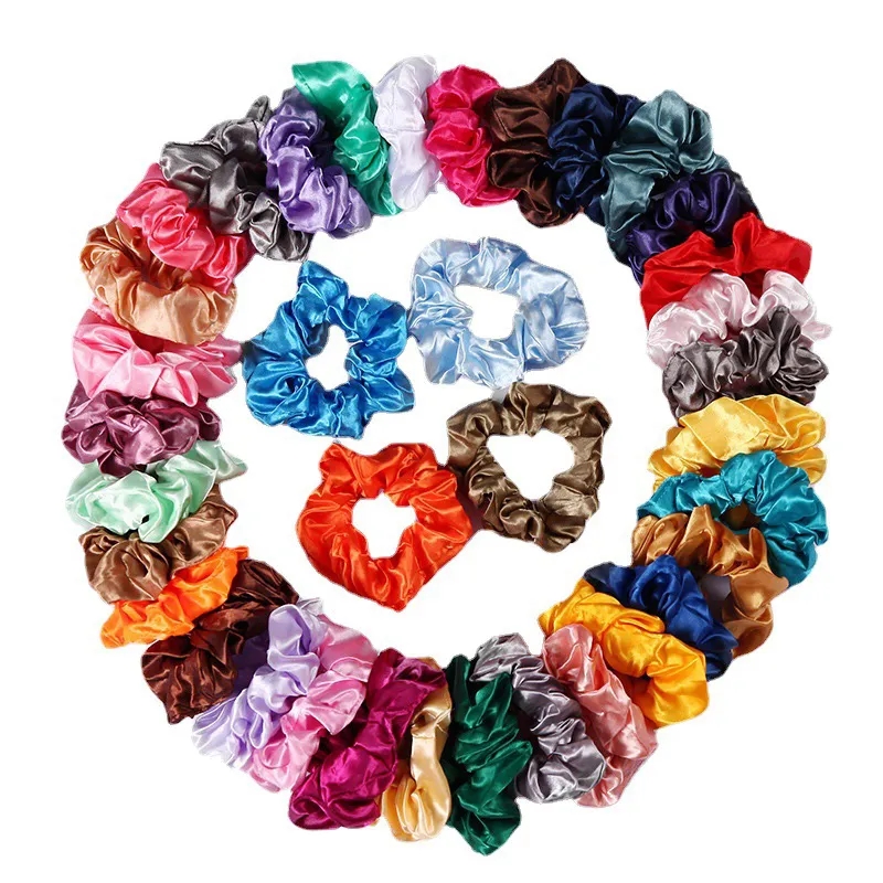 Scrunchie Hair Tie 4