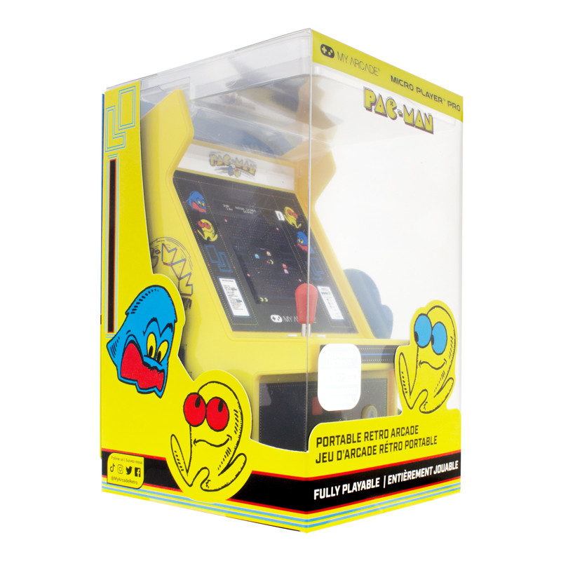 Pac-Man™ Micro Player™ by My Arcade® 6