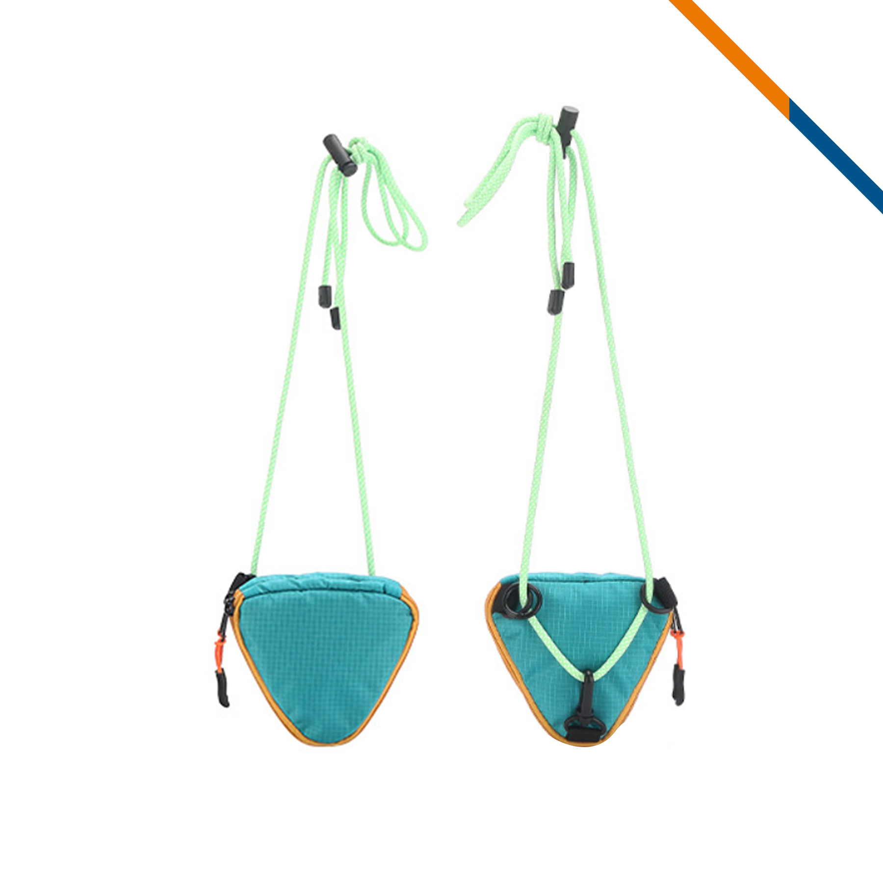 Totri Mini Triangle Crossbody Pouch 10