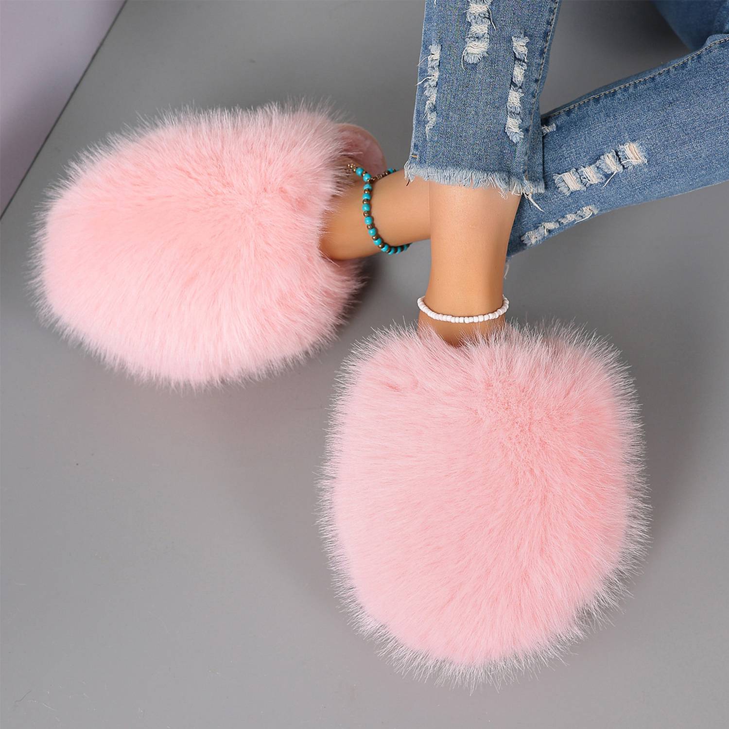 Women's Cozy Plush Slippers 4