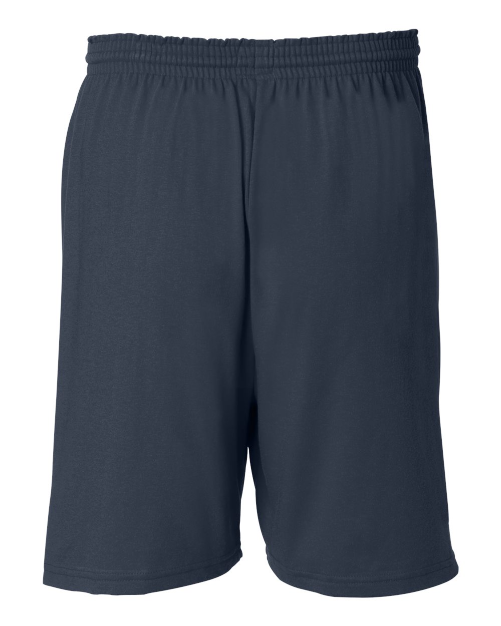 Unisex Cotton Gym Shorts - 8187 6