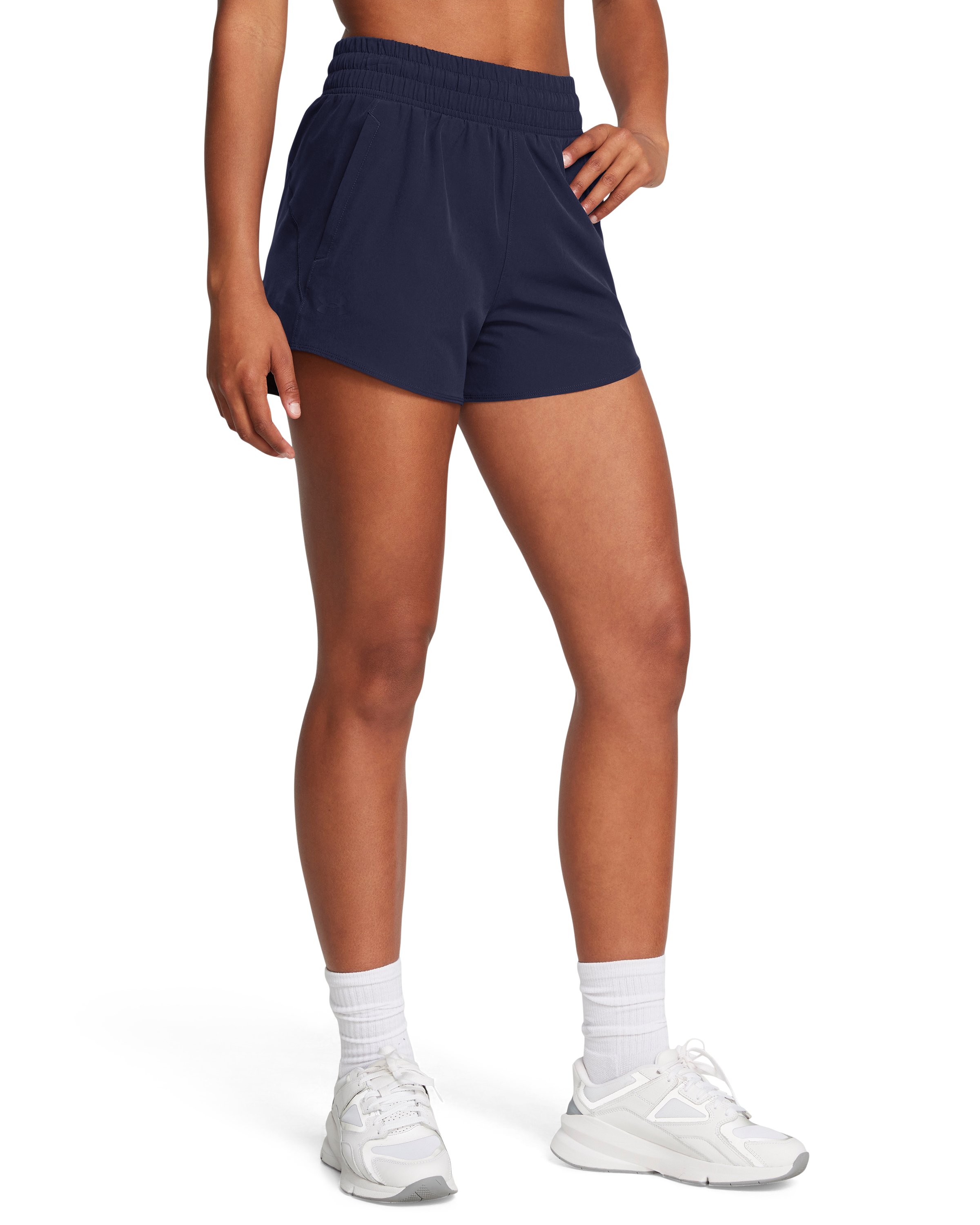 UA Vanish Women's 3 Shorts 14