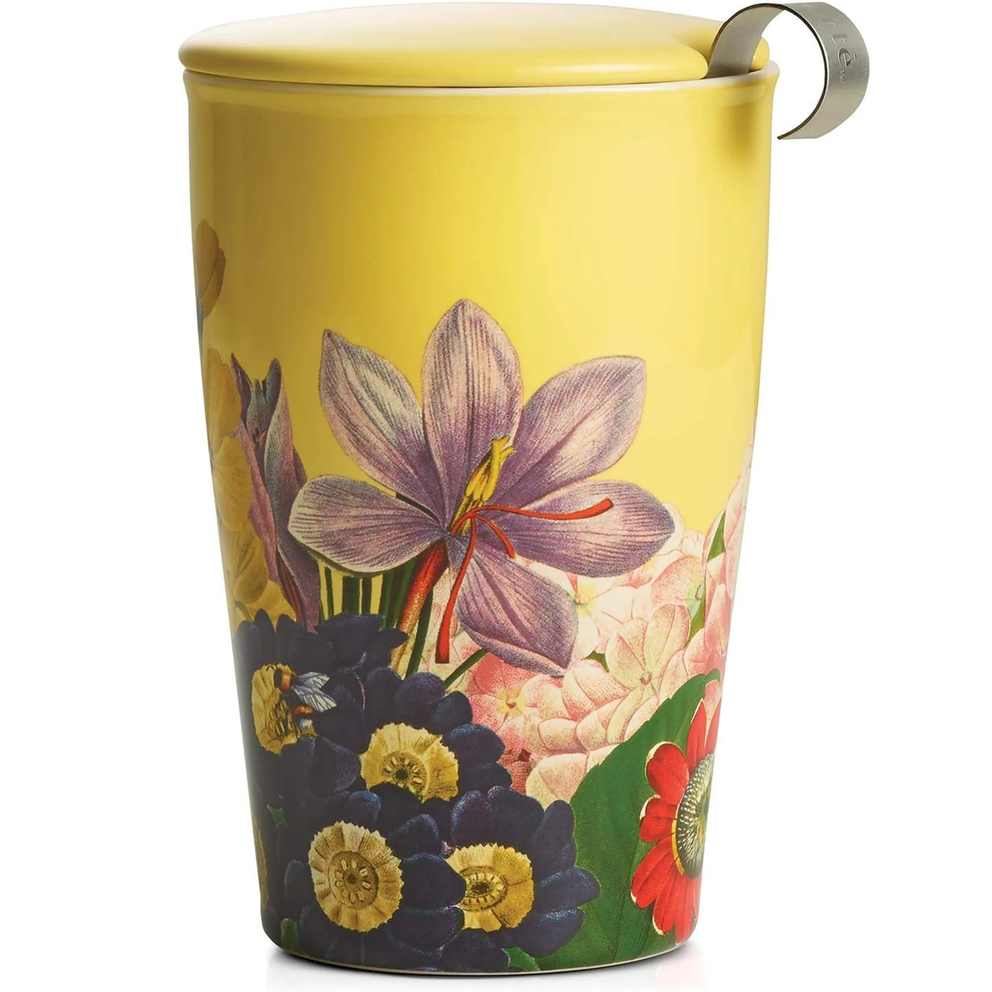 12 OZ Double Wall Ceramic Mug for Soaking 21