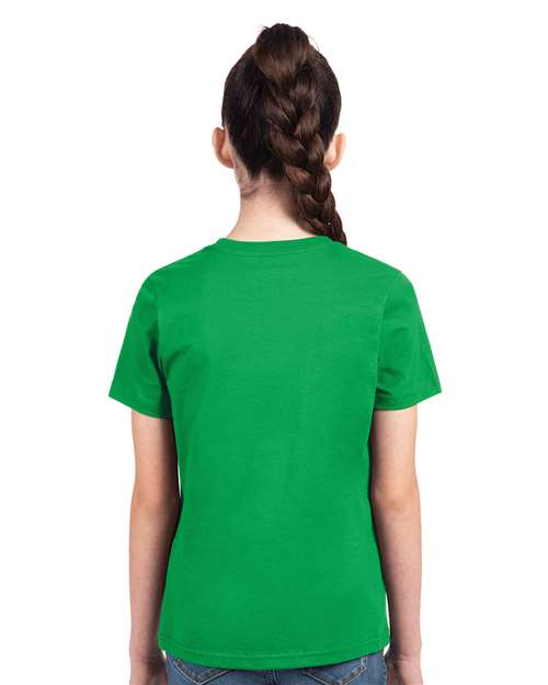 Youth Cotton Tee - 3310 122