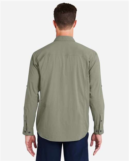 Men's Creekbed Pocket Fishing Shirt - H150184 22