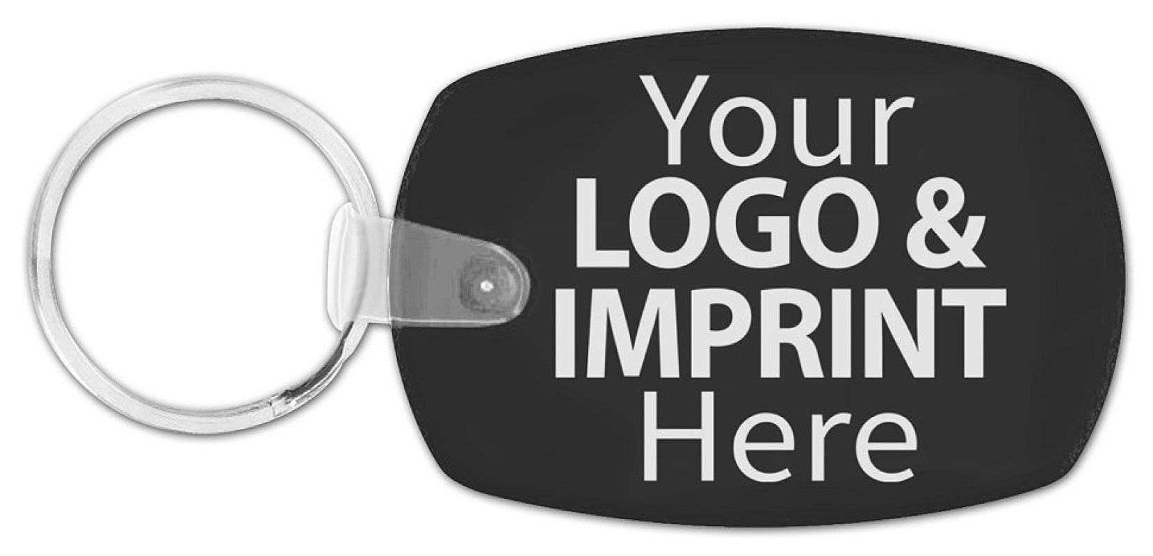 Key Tags - Oblong 11