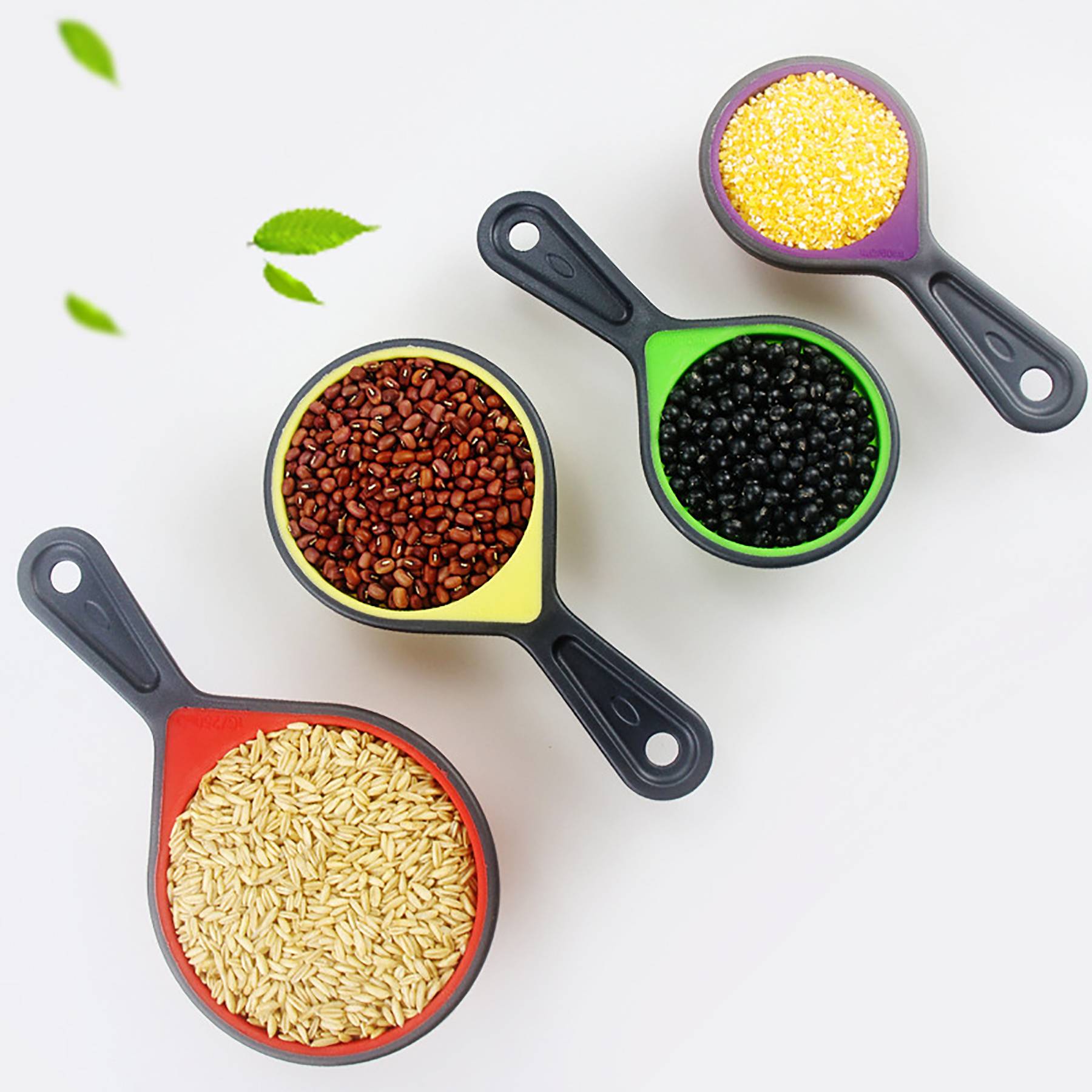 Collapsible Measuring cups 1
