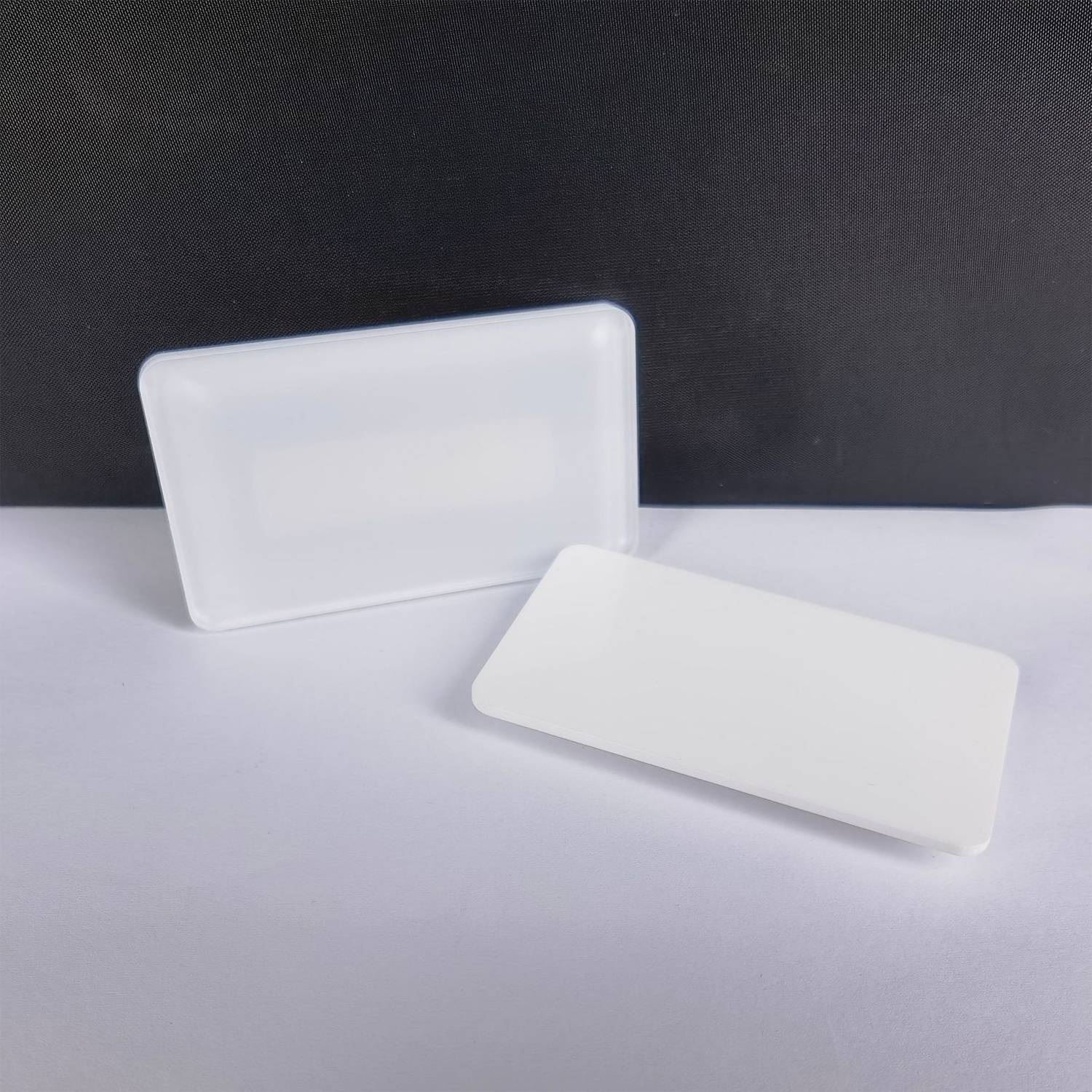 Reusable Acrylic Magnetic Name Tag 7