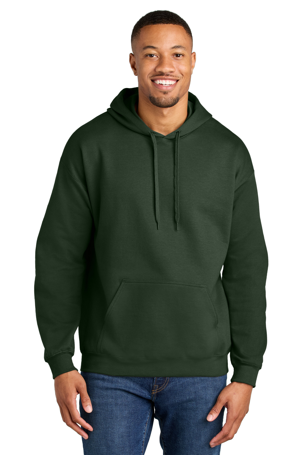 Gildan® Softstyle Pullover Hooded Sweatshirt 64