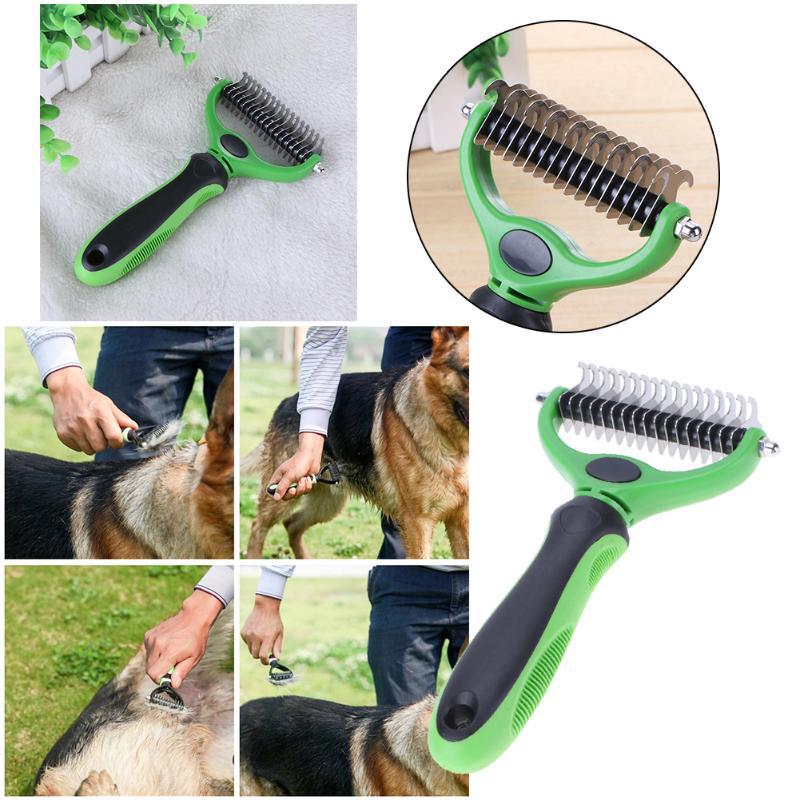 Pet Grooming Brush 1