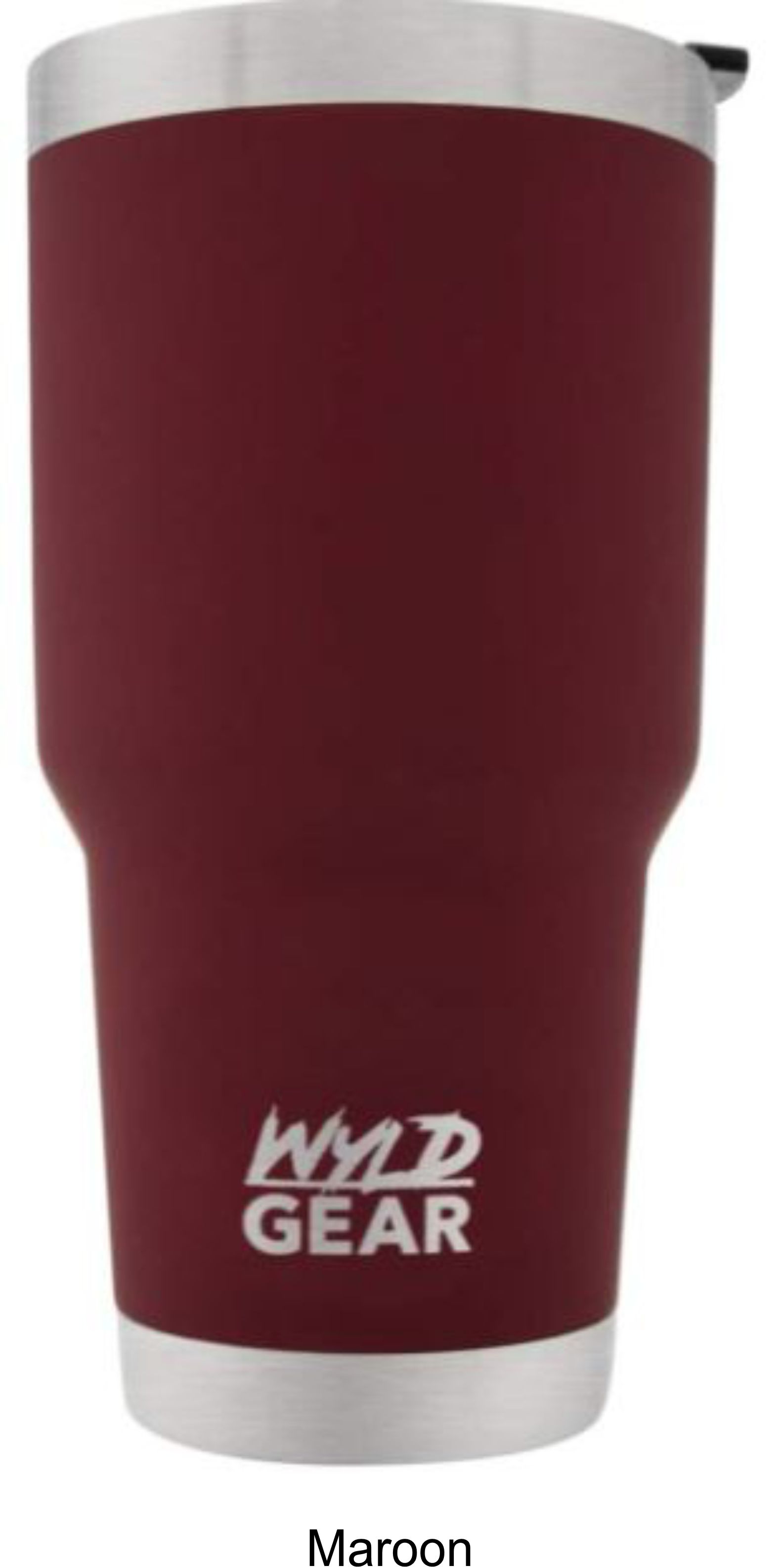 Wyld Gear 30 oz Stainless Steel Tumbler 14