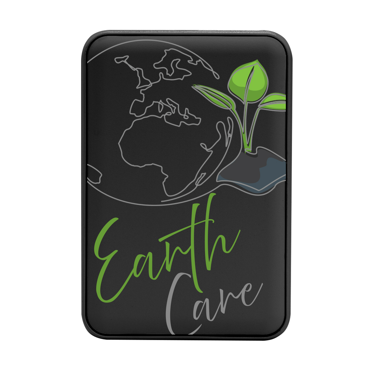 5000 mAh RPET Power Bank 7