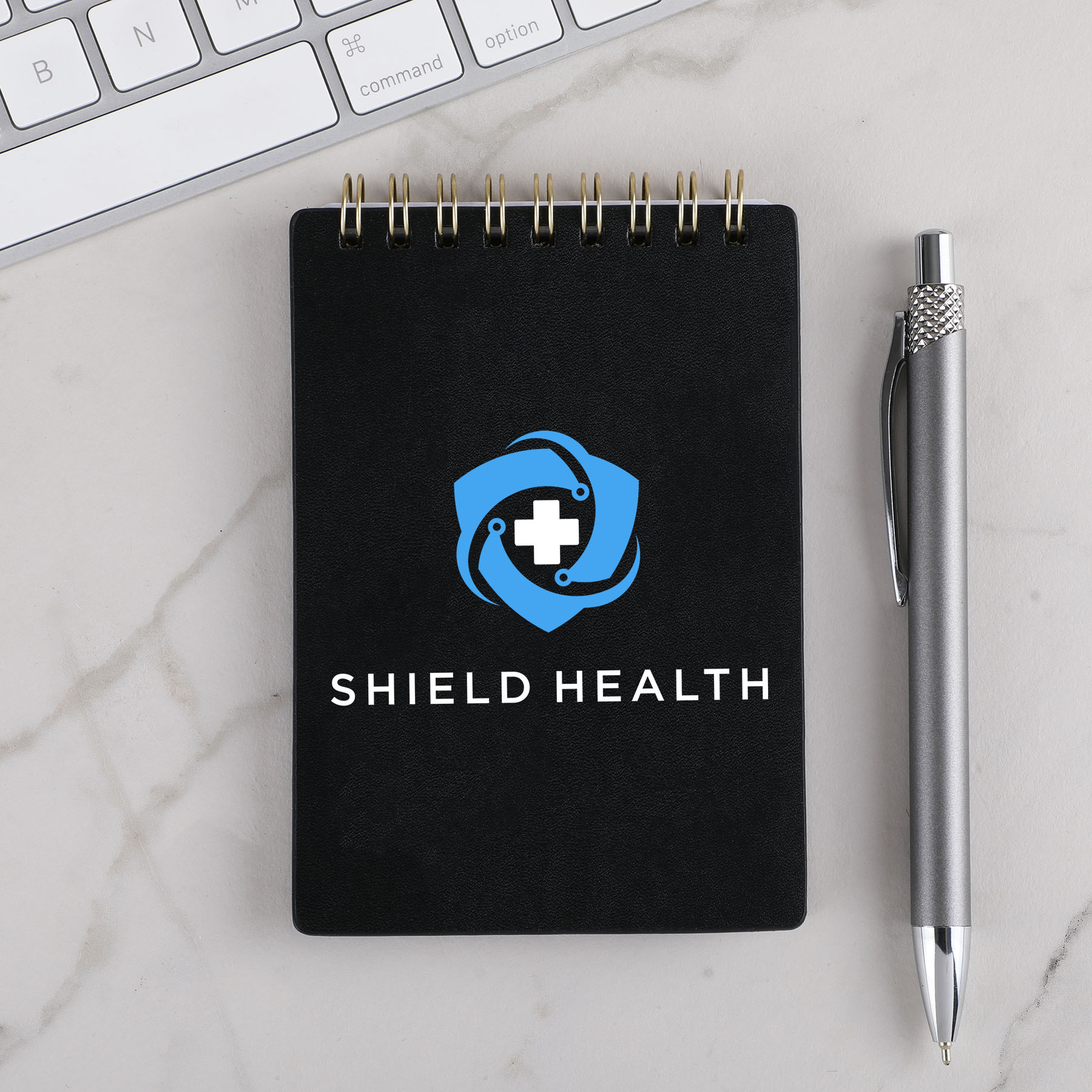 Jot Spot Jr. Small Notebook 4