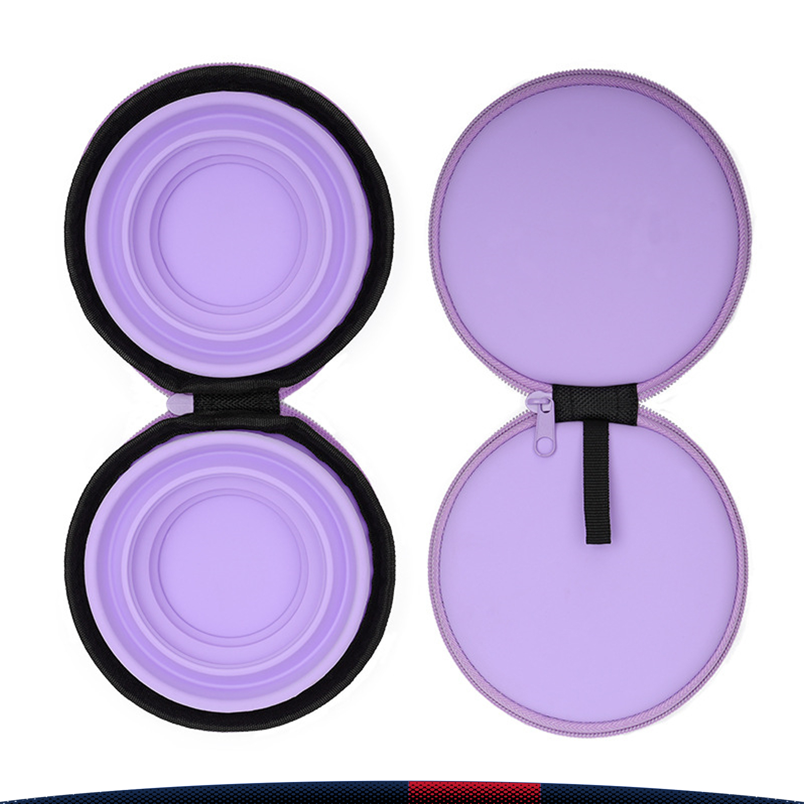Foldable Pet Folding Bowl 5