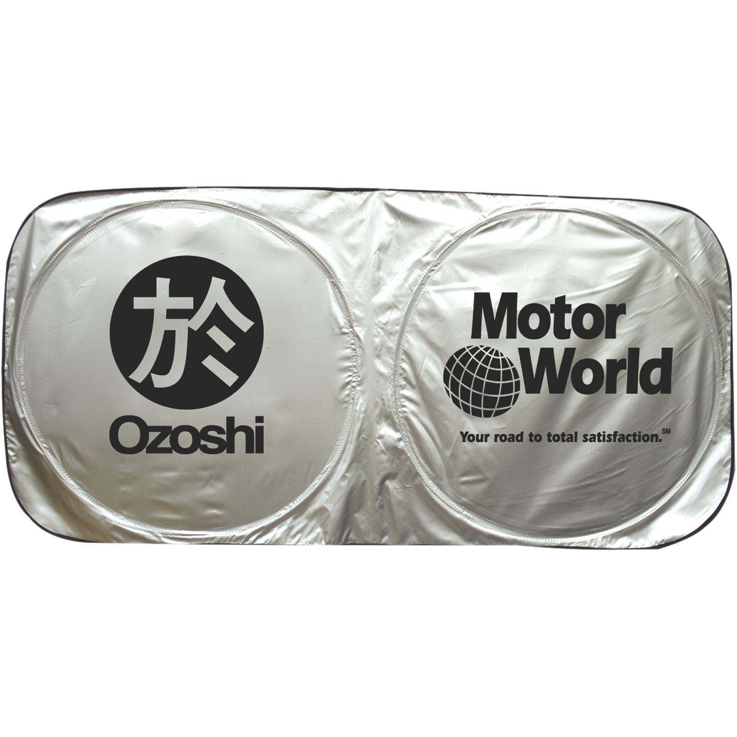 Car Sun Shade 2