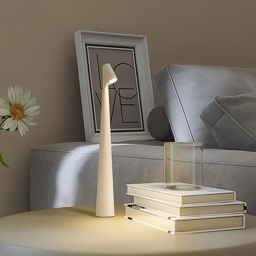 LED Touch Cordless Table Lamp With USB Port 4